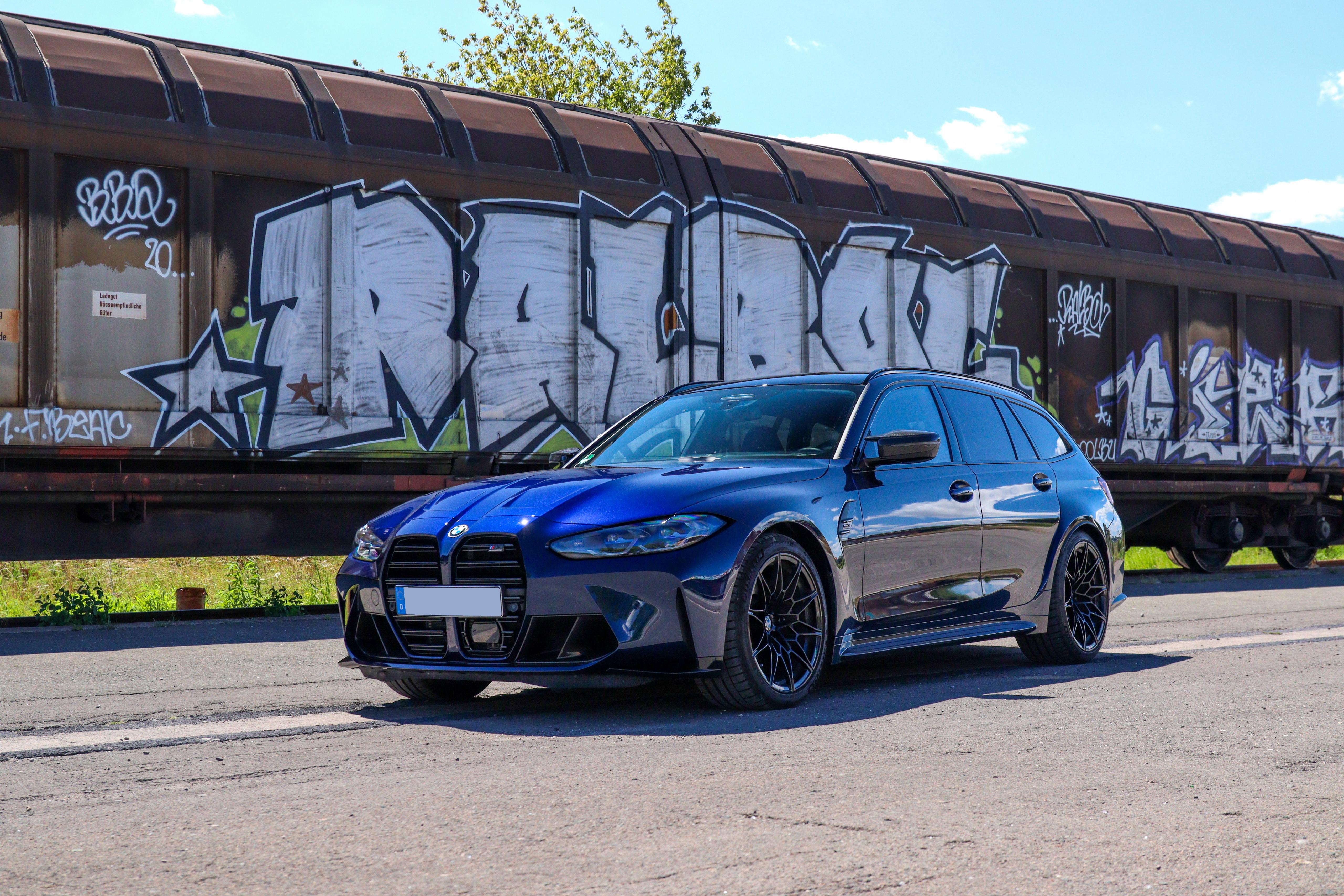 BMW M3 Competition Touring