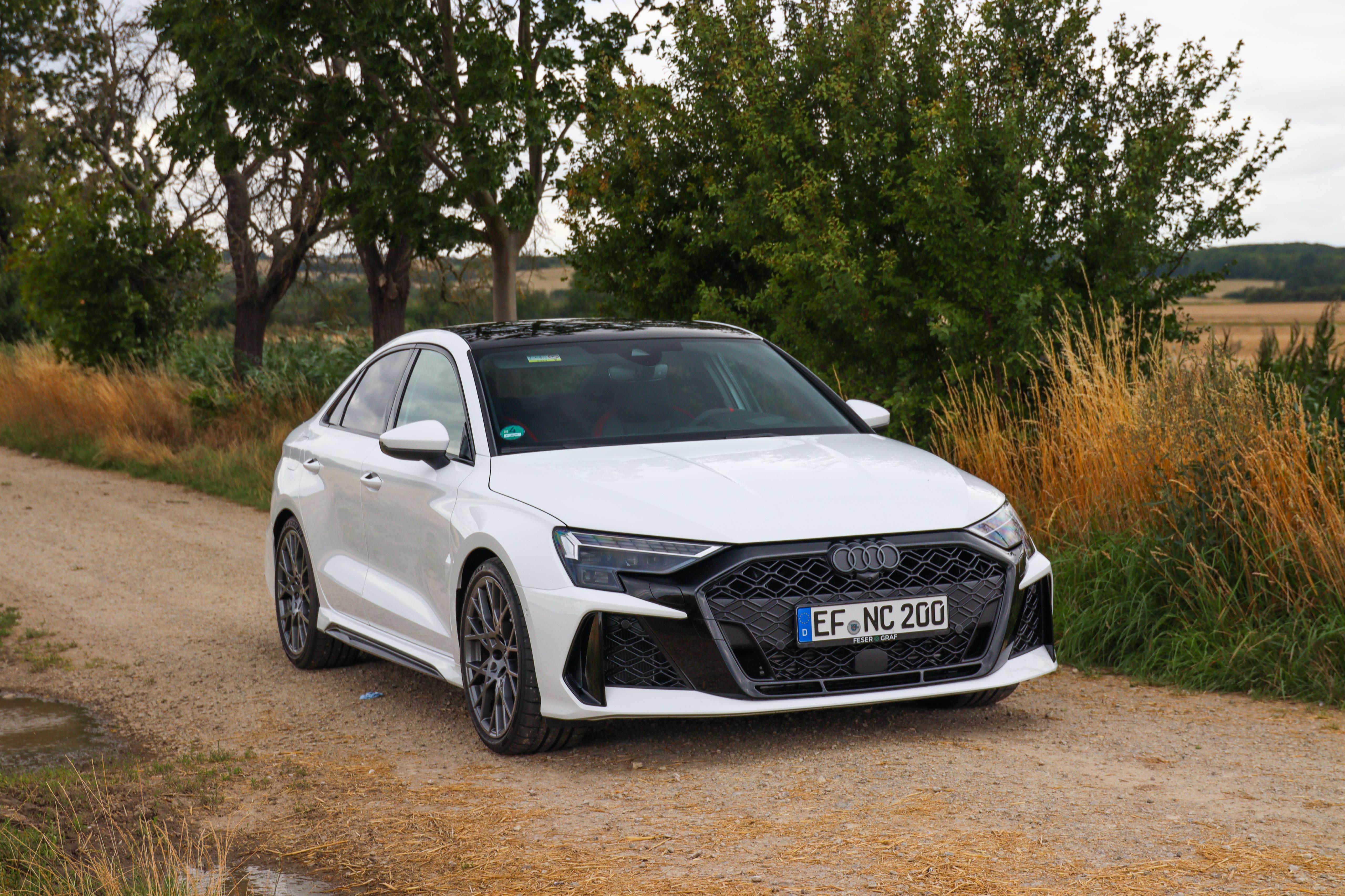 Audi RS3 Facelift