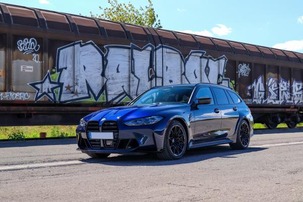 BMW M3 Competition Touring