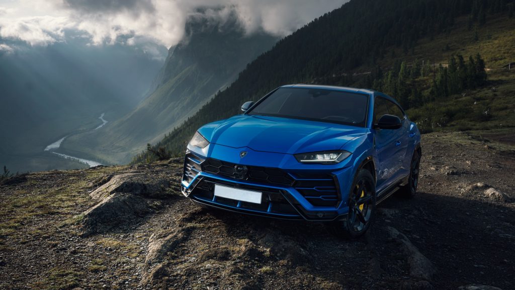 Sportwagen Lamborghini Urus - NextCar