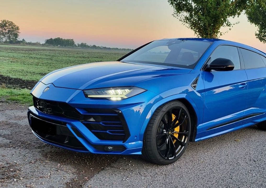 Sportwagen Lamborghini Urus - NextCar